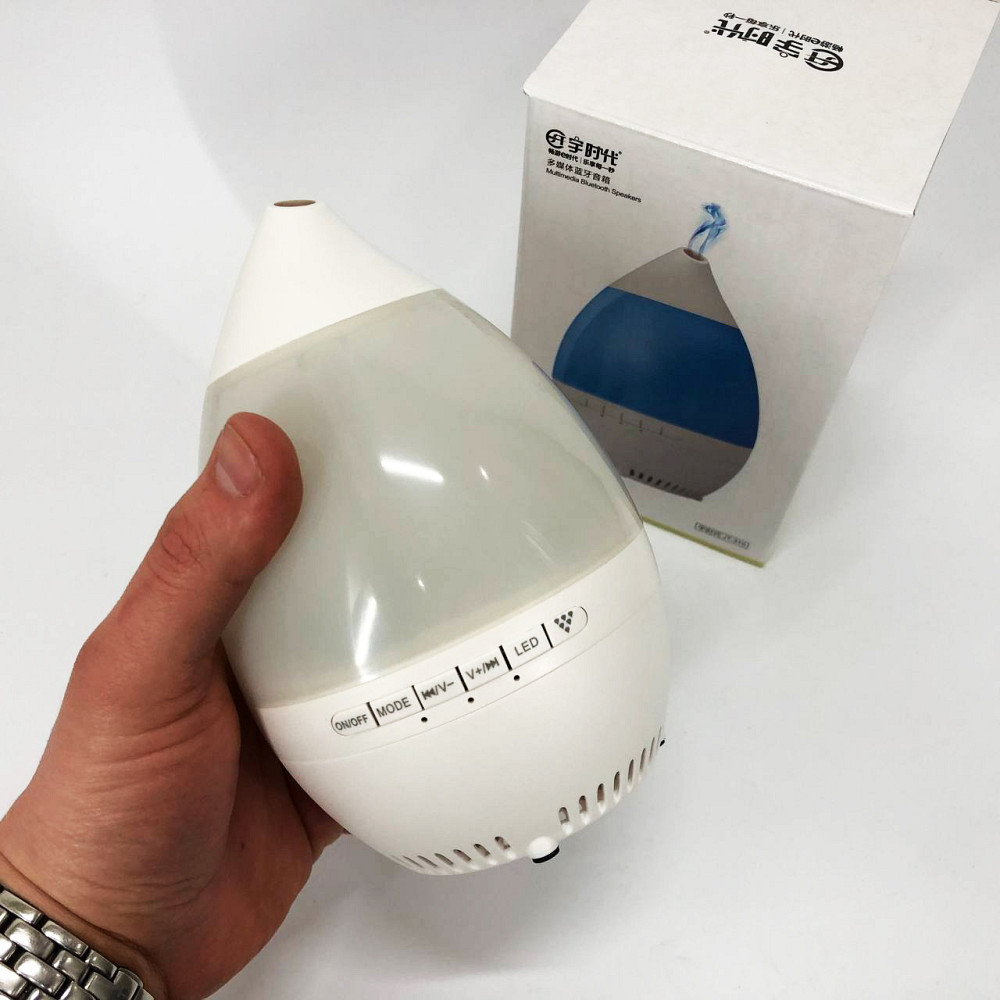 Зволожувач повітря для дому в дитячу JT-315, Зволожувач аромадифузор, Ароматичний дифузор-зволожувач WE-92 Львів - фото 6