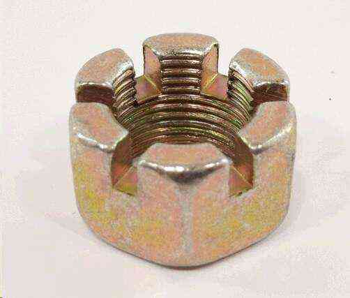 Гайка осі коляски МТ, ДНІПРО VDKI Киев