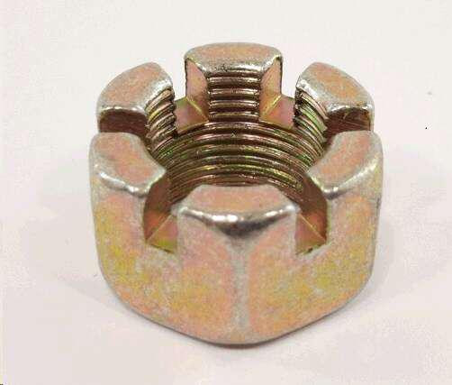 Гайка осі коляски МТ, ДНІПРО VDKI Киев - изображение 1