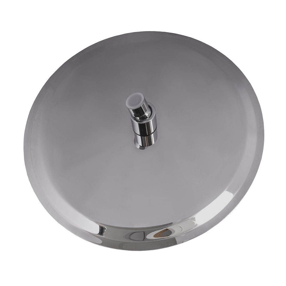 Душова лійка Globus Lux STS-0300 ТРОПИК St/ STEEL Polish Луцк - изображение 5