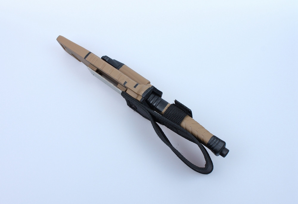 Ніж Ganzo G8012-BK чорний (G8012-BK) Київ - фото 7