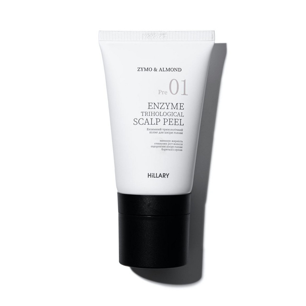 Энзимный треххологический пилинг для кожи головы Hillary Enzyme Trichology Scalp Peel, 120 мл Киев - изображение 11