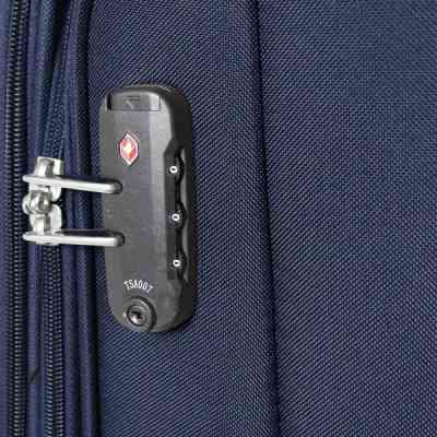 Валіза Gabol Zambia L Blue (924635) Вінниця