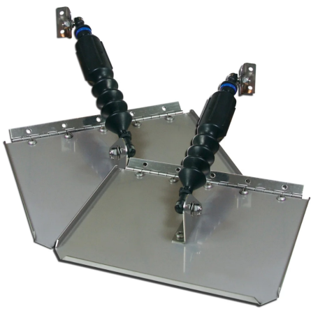 Плиты Транцевые Smart Tab Kit 12"X9" W/60Lb Днепр