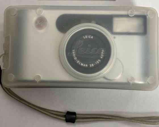 Leica C 1. Харків