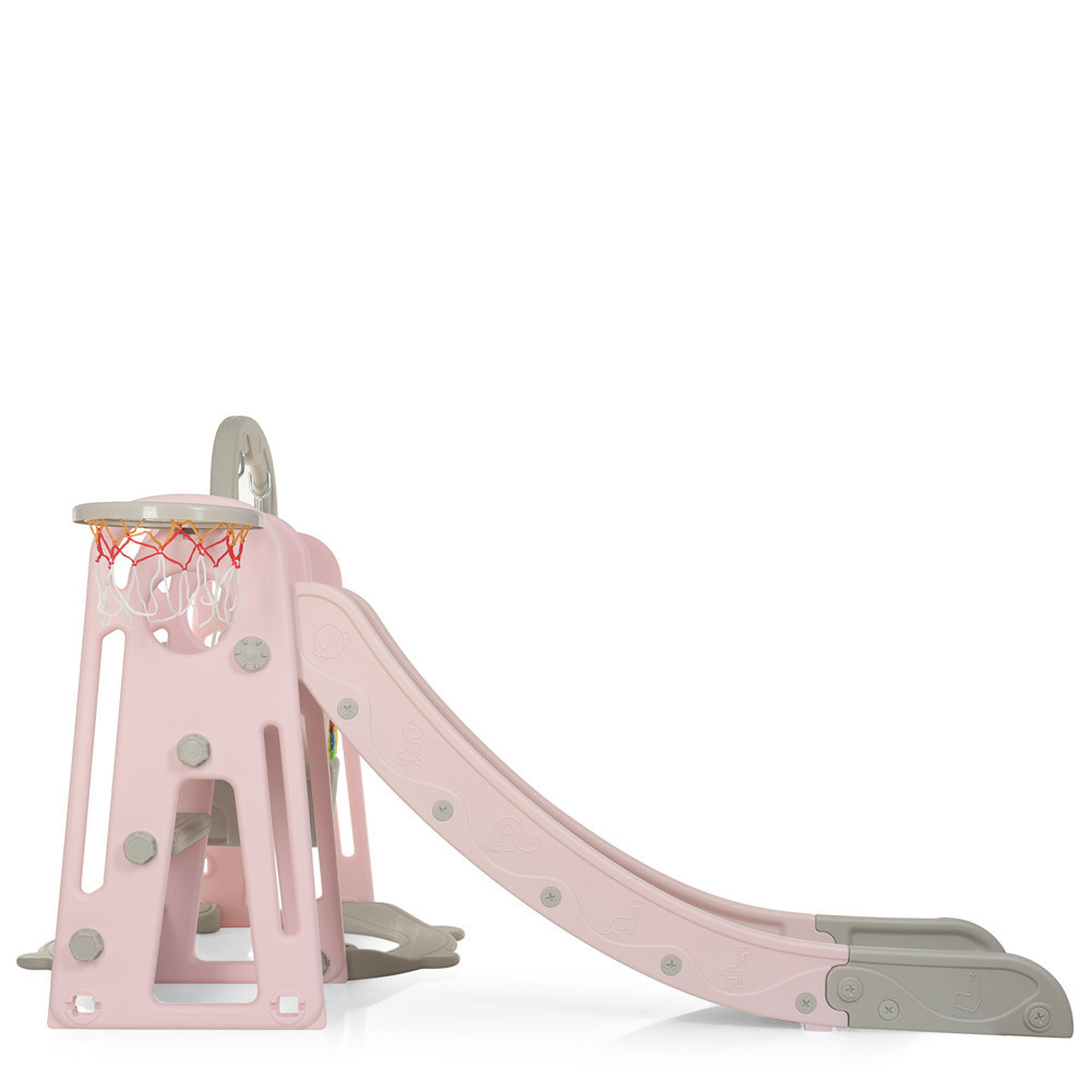 Детский игровой комплекс Bambi 3в1 (горка качеля баскетбол) (YG2020-1-8) для детей Киев - изображение 7