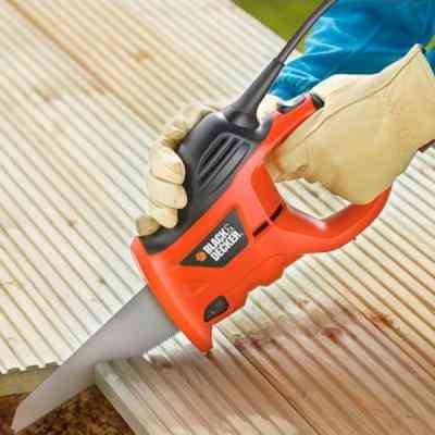 Шабельна пила Black&amp;Decker KS880EC-XK (KS880EC) Вінниця