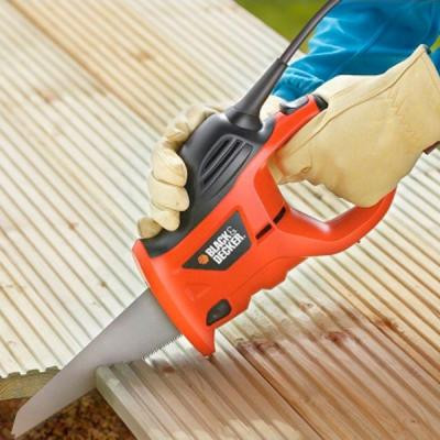 Шабельна пила Black&amp;Decker KS880EC-XK (KS880EC) Вінниця - фото 3