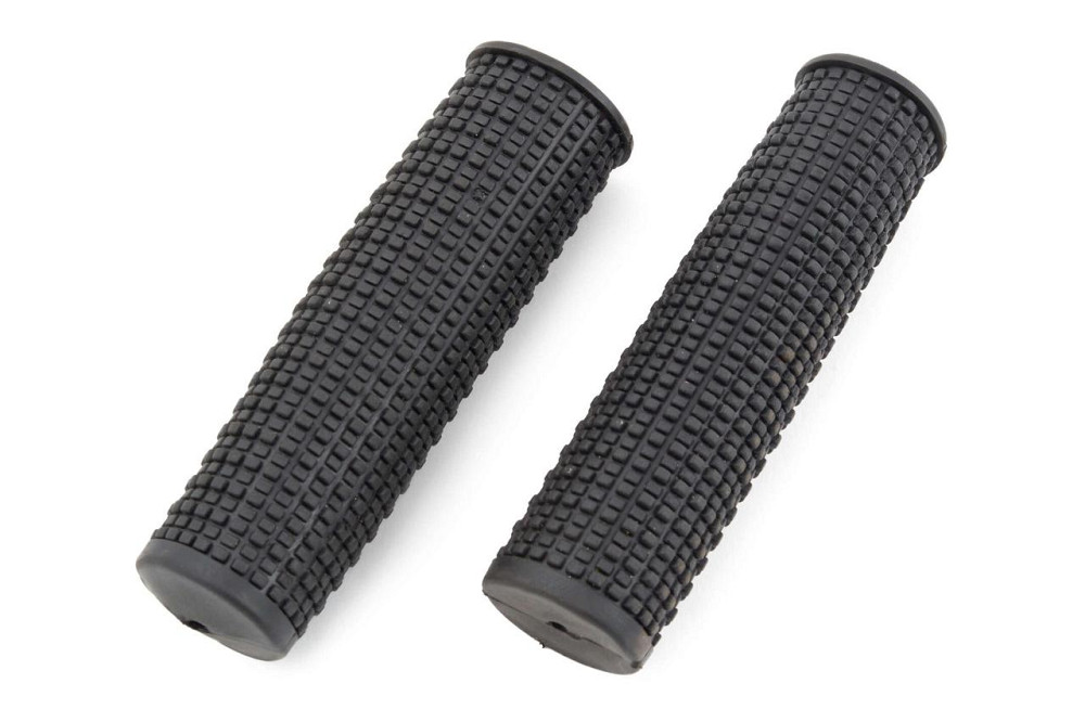 Ручки руля велосипедные (черная) Мукачево - изображение 1