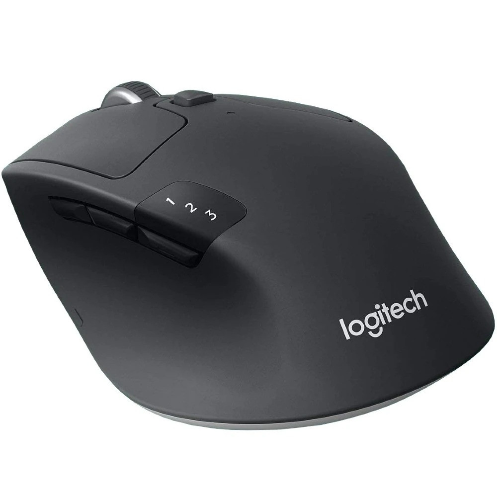 Миша бездротова Logitech M720 Triathlon Black (910-004791) Чорний Харьков - изображение 18