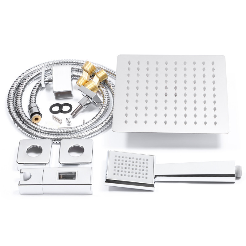 Душова колона з змішувачем Mixxus Premium FRANCO 009-J (MI2845) Харків - фото 2