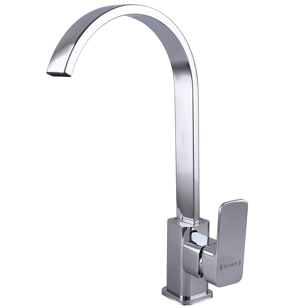 Змішувач для кухні Globus Lux Milano GLM-0203L Тернопіль - фото 1