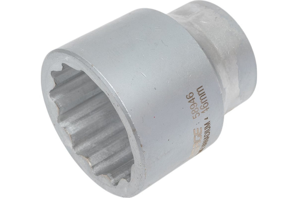 Головка 1" 12-гранна 46 мм Forsage F-58946 Одеса - фото 1