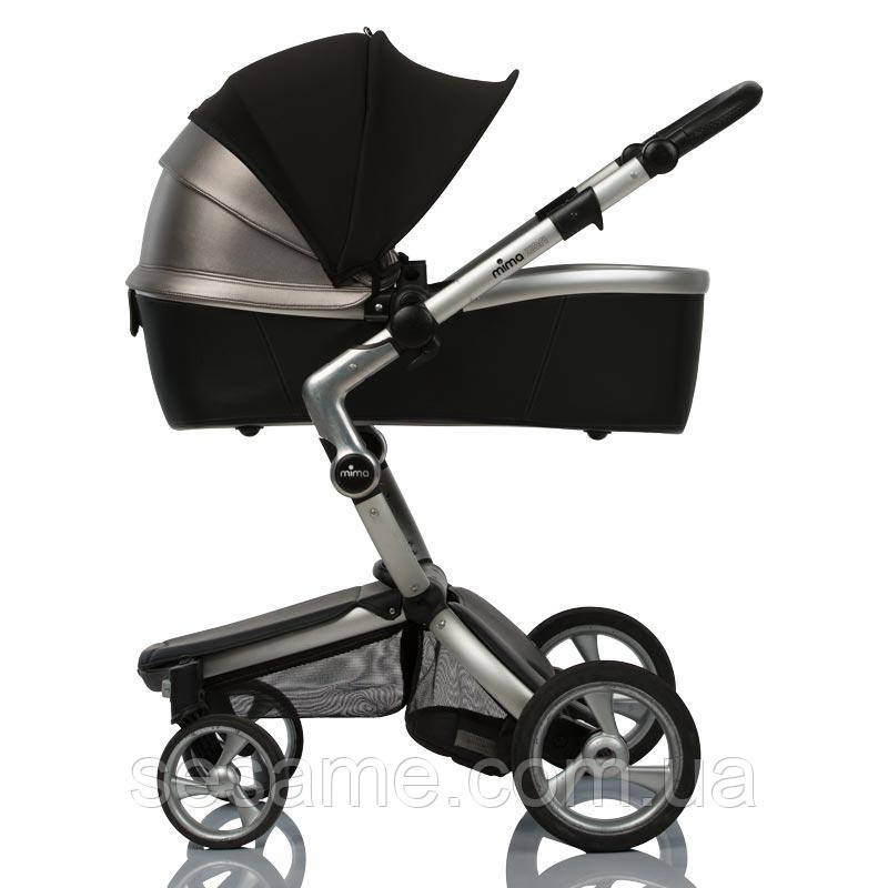 Сонцезахисний козирок (Кап) Must Have Shade 2 в 1 з чорною москітною сіткою Харків - фото 5