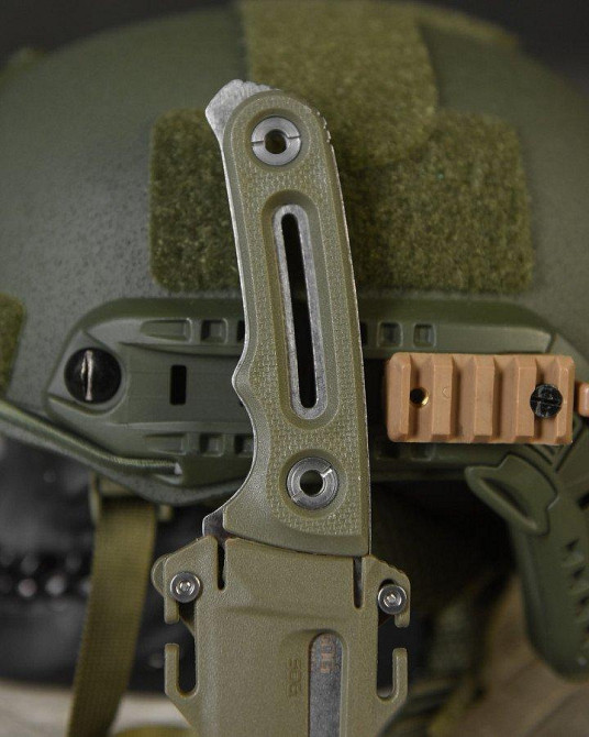 Ніж SOG fix олива ВТ4776 Одеса - фото 11