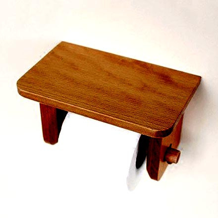 Держатель для туалетной бумаги 