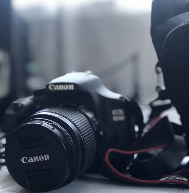 Фотоаппарат: Canon EOS 1200D. Харьков - изображение 5