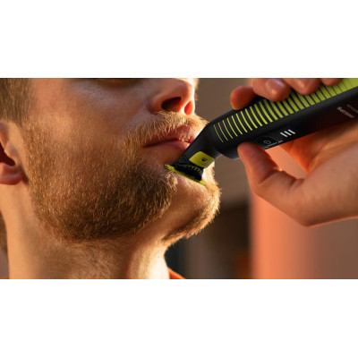 Електробритва Philips QP6506/15 OneBlade Pro (QP6506/15) Вінниця - фото 5