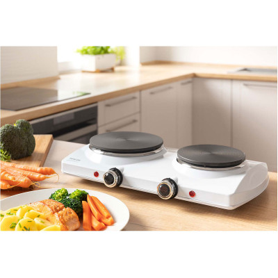 Настольная плита Sencor SCP2253WH-EUE4 Винница - изображение 9