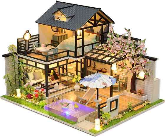3D Румбокс . (DIY House) + Пылезащитный купол P011-B Запорожье