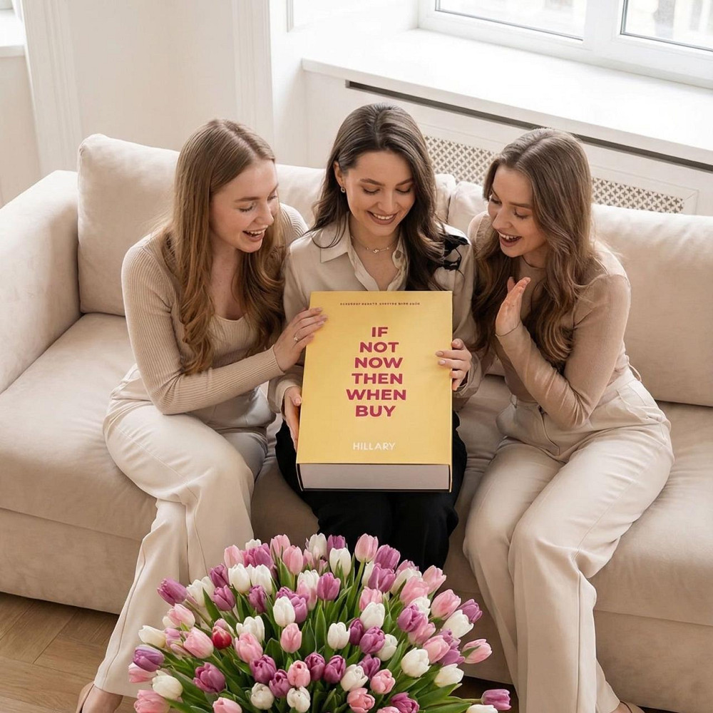 Набор для комплексного ухода за сухой и чувствительной кожей Hillary Perfect 9 Киев - изображение 12