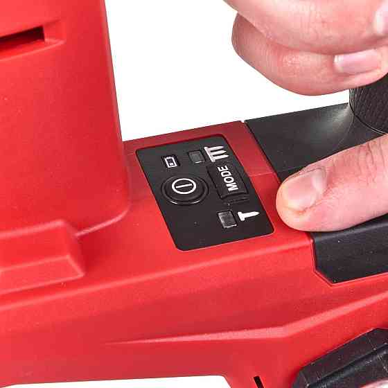 Пистолет гвоздезабивной аккумуляторный бесщеточный M18 FN18GS-0X Прямой магазин; HD кейс Одесса