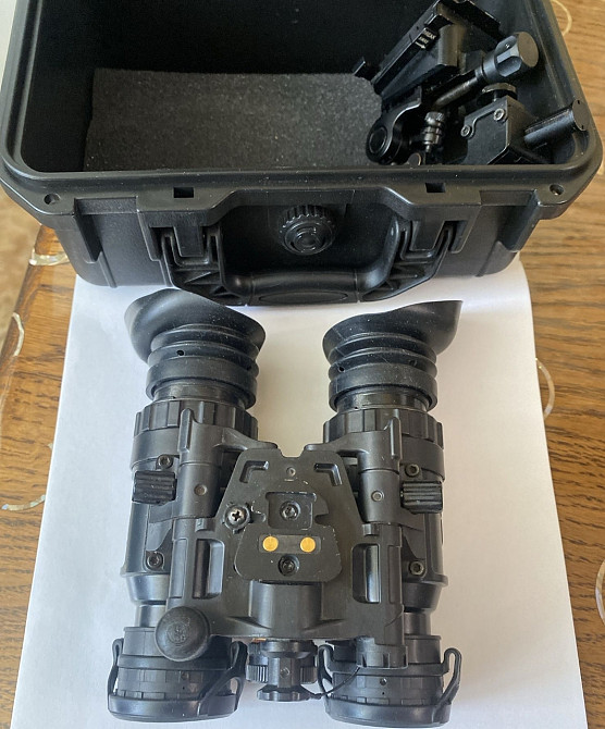 PVS31 бинокль ночного видения. Киев - изображение 4