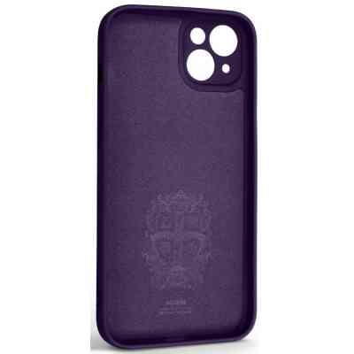 Чехол для мобильного телефона Armorstandart Icon Ring Apple iPhone 14 Plus Dark Purple (ARM68701) Винница