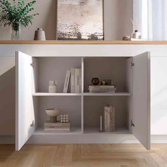 Великий комод LION Ларрі-1 Німфея Альба (LION-041053) ТОП Львів