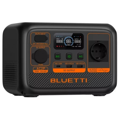 Зарядная станция BLUETTI AC2P 300W (AC2P) Винница - изображение 2