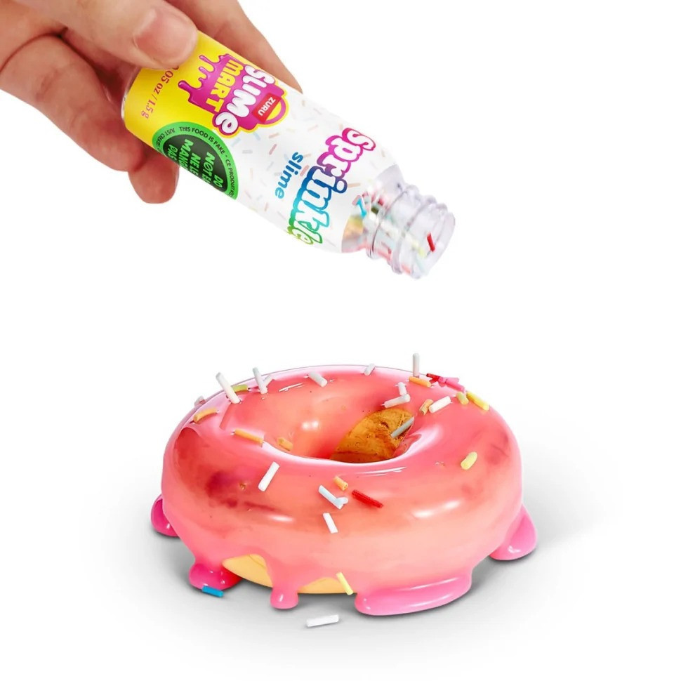 Игровой набор со слаймами 