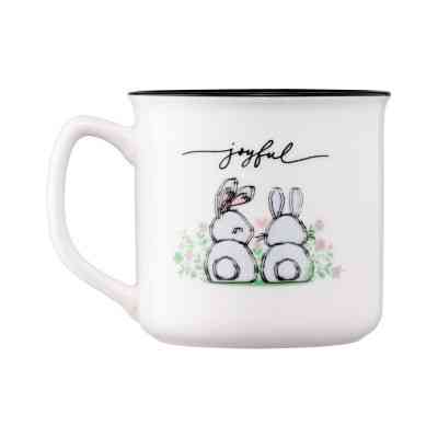 Чашка Ardesto Joyful 320 мл (AR3461) Вінниця