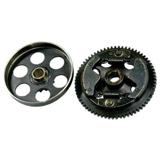 Варіатор передній 2T TB50, Suzuki RUN Мукачево