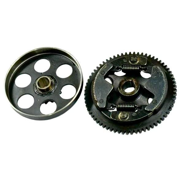 Варіатор передній 2T TB50, Suzuki RUN Мукачево - фото 1