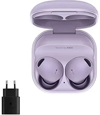 Навушники Samsung SM-R510N Galaxy Buds2 Pro Fioletowy (FSMR510NLVAA) Київ
