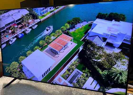 Телевізор 55” 4K Samsung UE55TU8000UXUA Київ