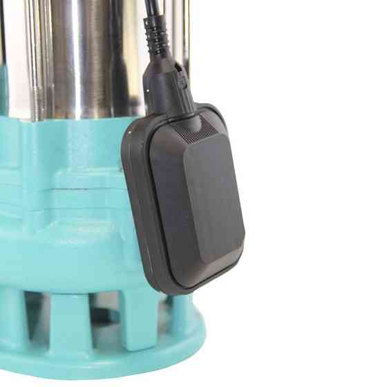 Aquatica Насос канализационный 0.75кВт Hmax 14м Qmax 275л/мин (нерж) AQUATICA (773422) Коломия