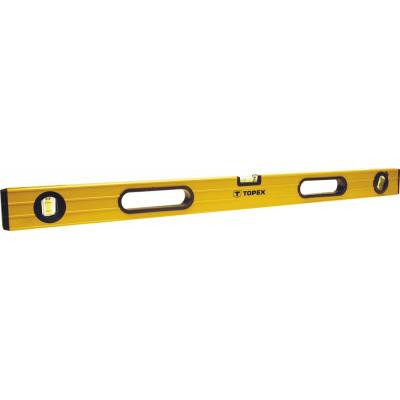 Рівень Topex алюминиевый, тип 600, 100 см (29C604) Вінниця - фото 2