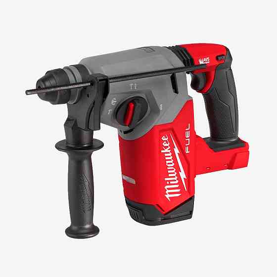 Перфоратор SDS-PLUS аккумуляторный MILWAUKEE, M18 FUEL FH-0X Одесса
