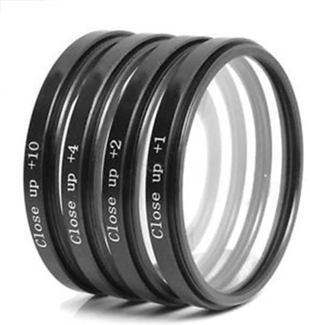 Комплект фільтрів Close-up (4шт) Луцк - изображение 1