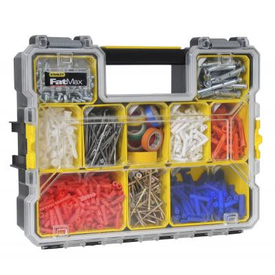 Ящик для інструментів Stanley органайзер 44,6x11,6x35,7 (1-97-521) Вінниця - фото 2