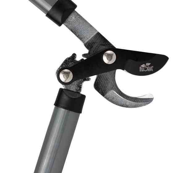 Flora Сучкорез плоскостной шестеренчатый стальные рукоятки 610мм FLORA (5022504) Киев