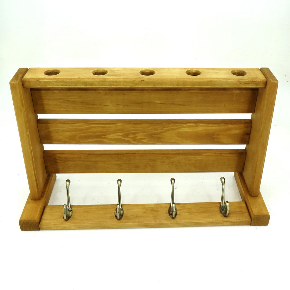 Вішалка для одягу "Саррей 4" сієна Миколаїв - фото 8