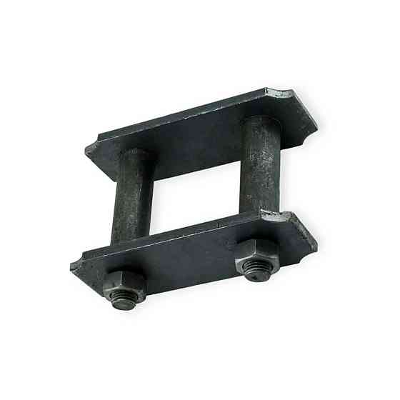 Щека УАЗ 2 болта 2 щеки серьги Мукачево