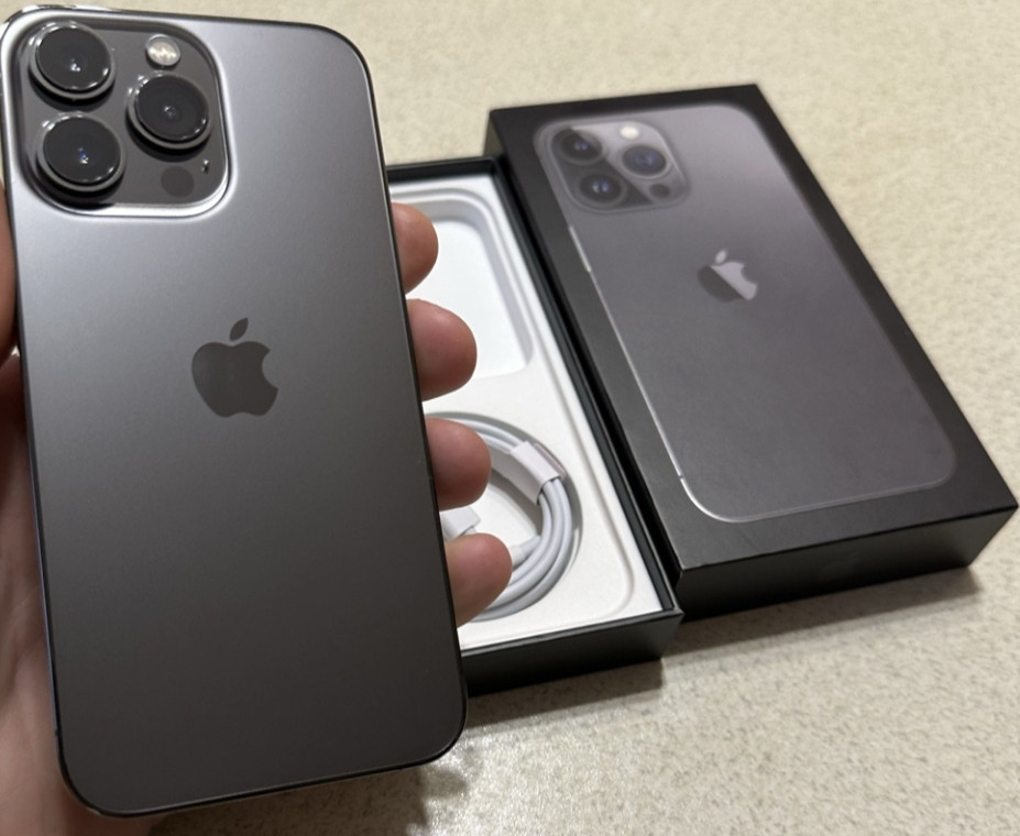 Айфон iPhone 13 128Gb. Graphite Black .АКБ 92% Харків - фото 8