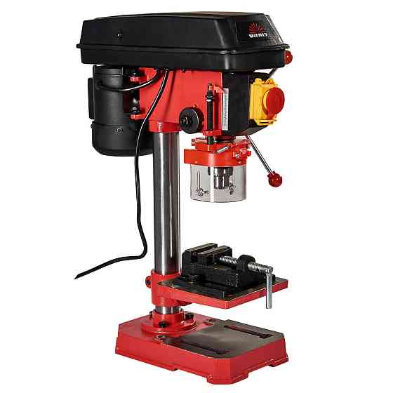 Верстат свердлильний Vitals GU 1335SM Харків