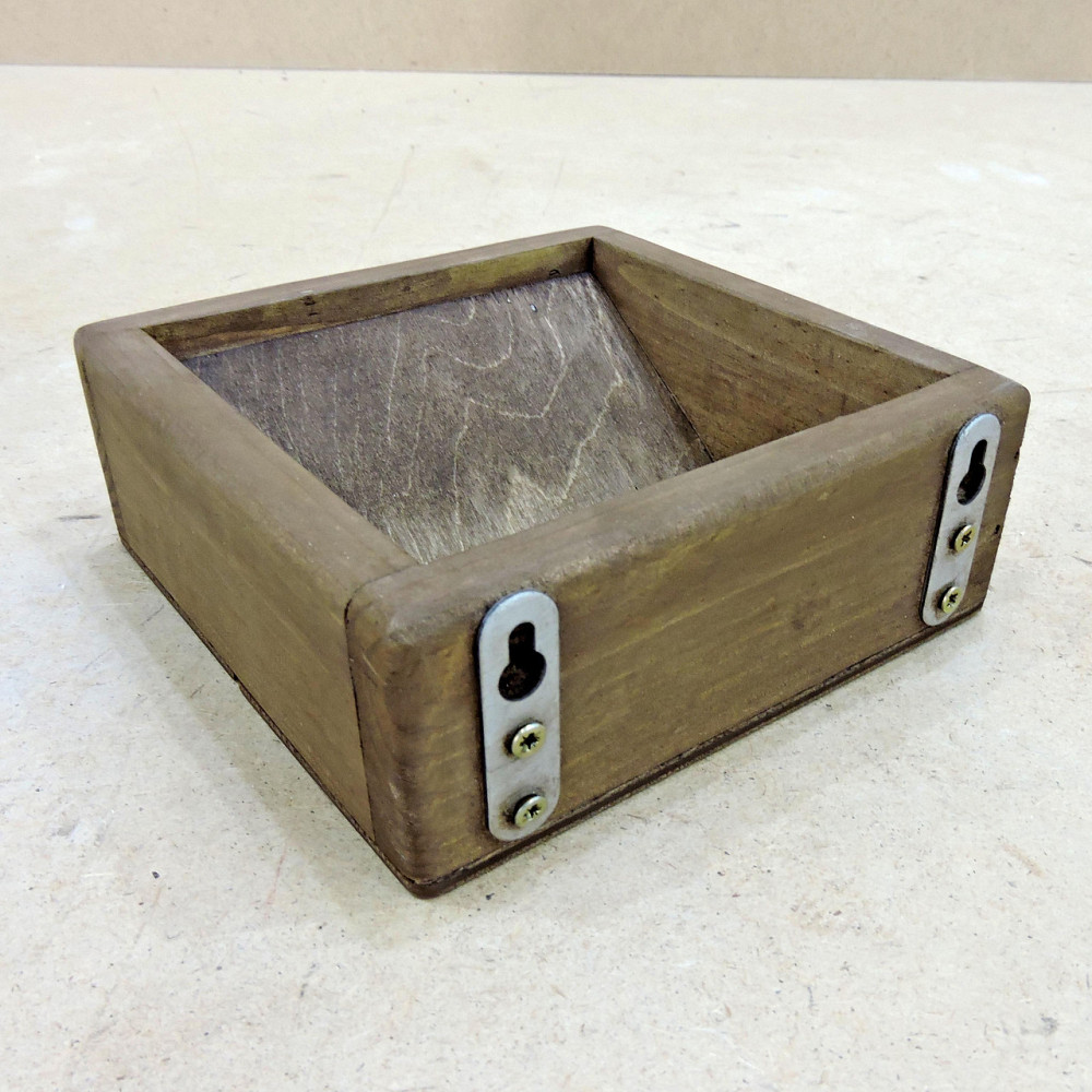 Держатель для туалетной бумаги 