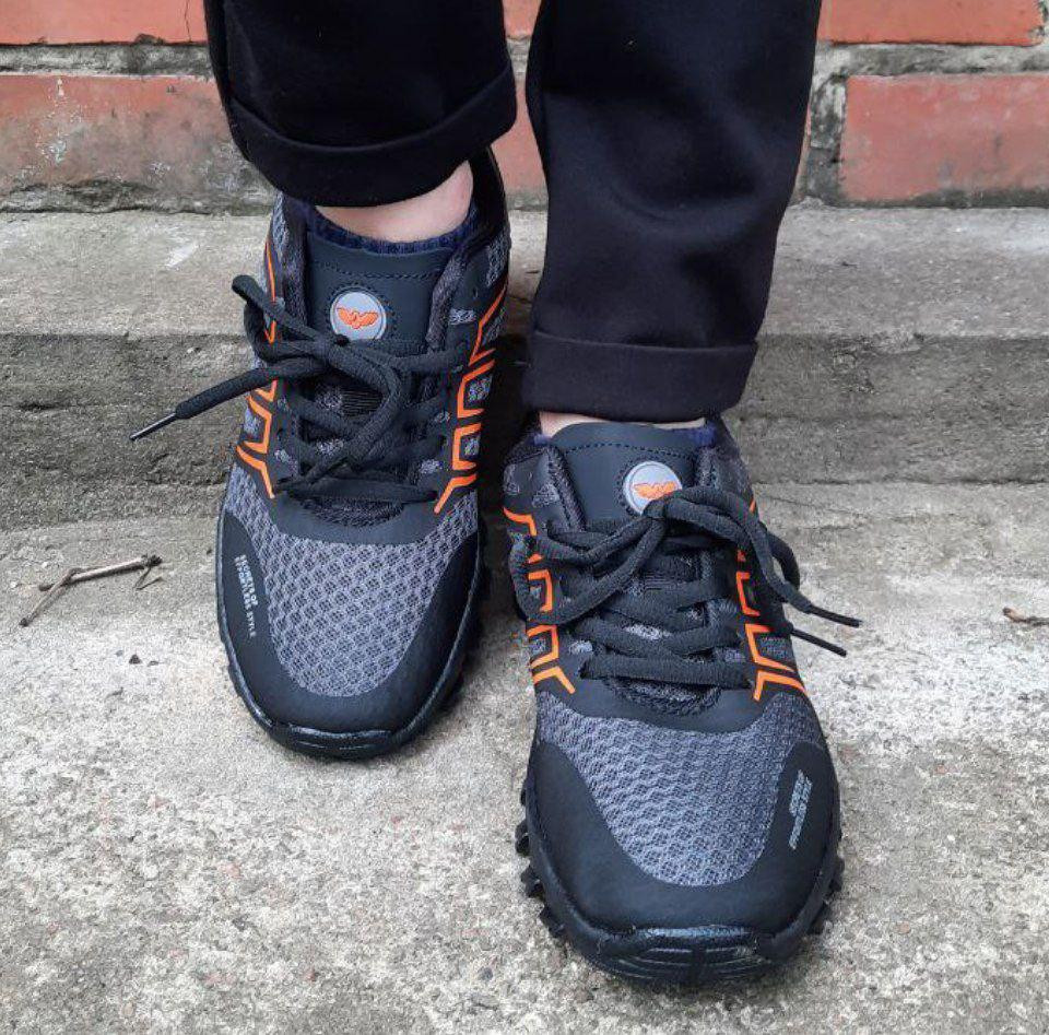 -Кроссовки Runner Boost Чёрные Женские (размеры: 36,38,39,40,41) - 55-7 Днепр - изображение 4