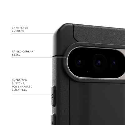Чехол для мобильного телефона UAG Scout Google Pixel 10 Pro Black (614465114040) Вінниця