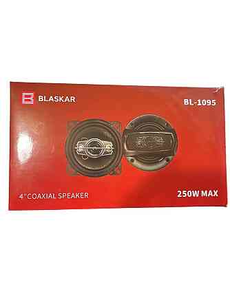 Автоакустика Blaskar BL-1095 250W 4" (10 см) динаміки/колонки в авто Харків